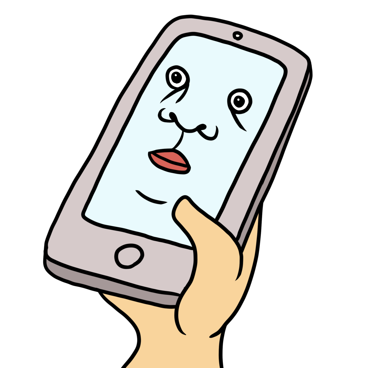 スマホレンズが割れた～(*ﾉωﾉ)