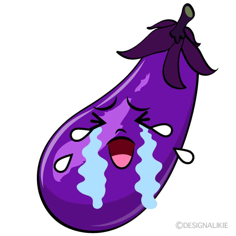 茄子仕舞い(;^ω^)