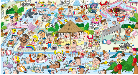連休３日目(*^^)v