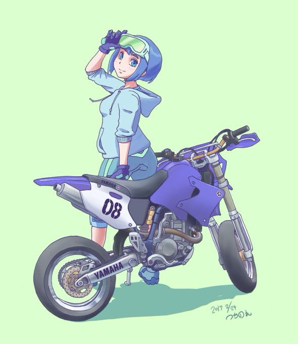 D-ＴＲＡＣＫＥＲカスタム其の２(^_-)-☆