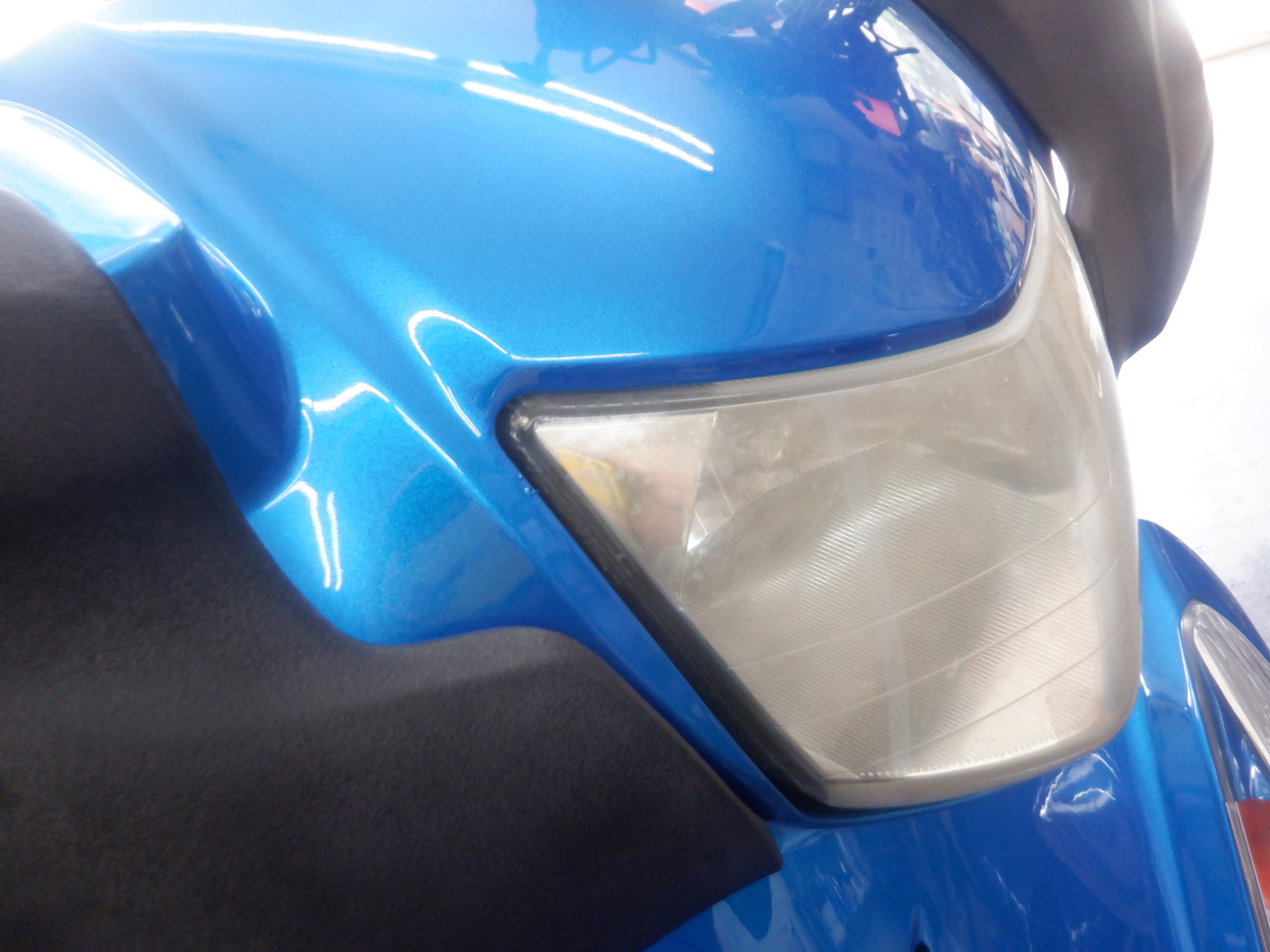 アドレスV１２５Gくん