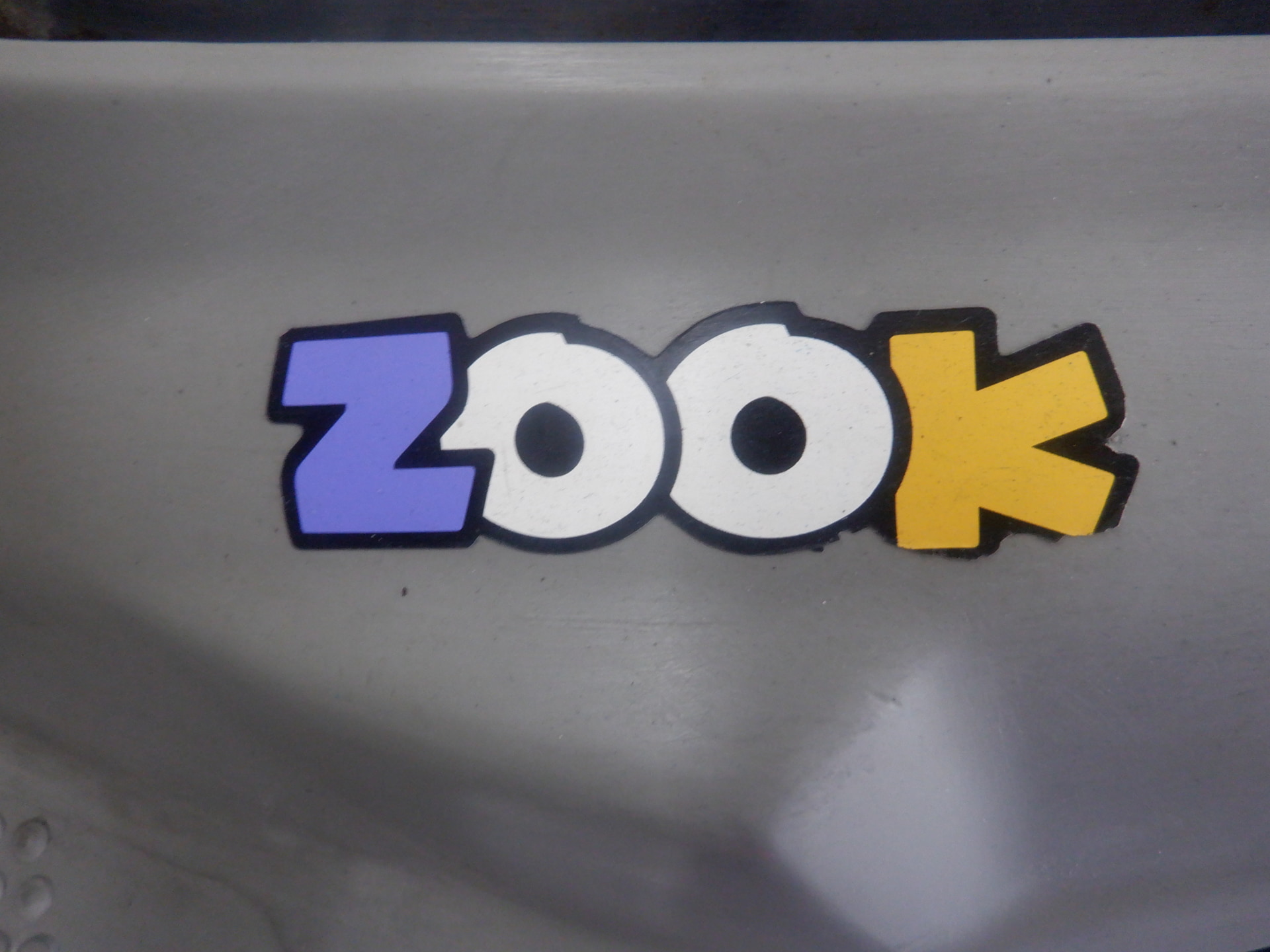 ZOOKくん👣