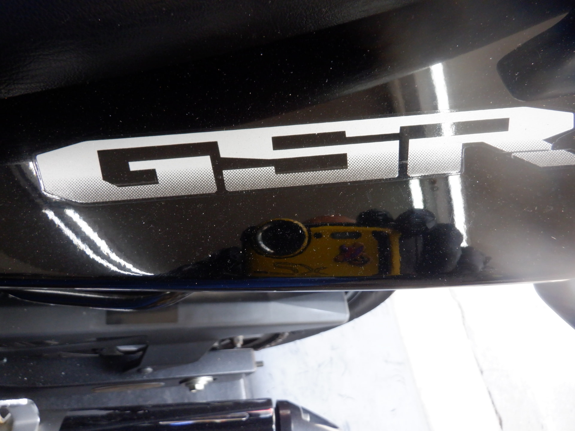 ＧＳＲ２５０納車準備(*^^)v