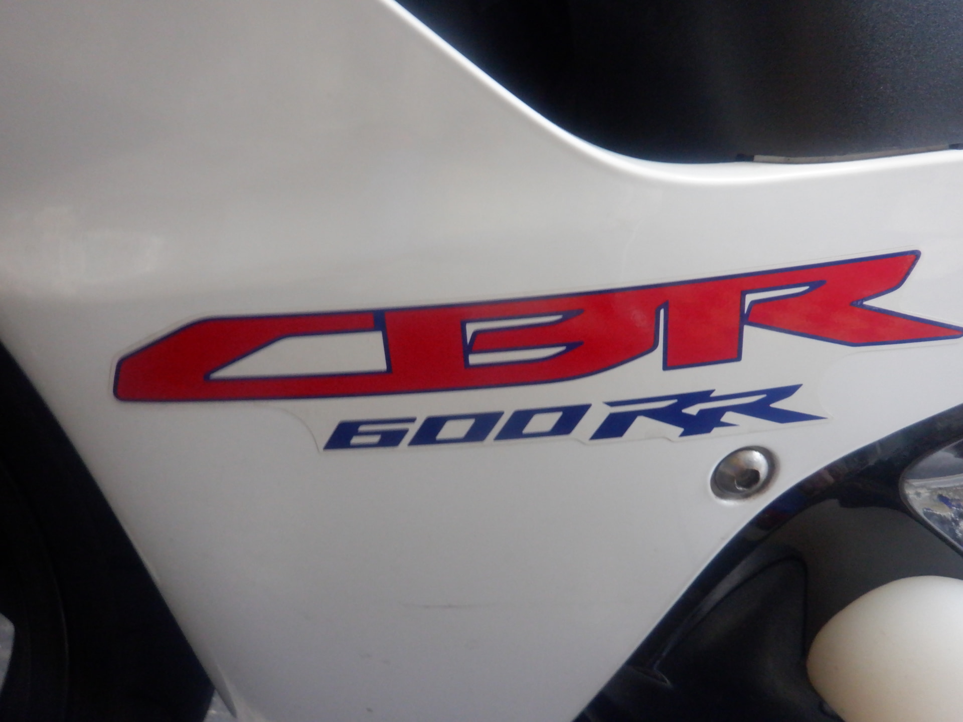 ＣＢＲ６００ＲＲくん(^^)