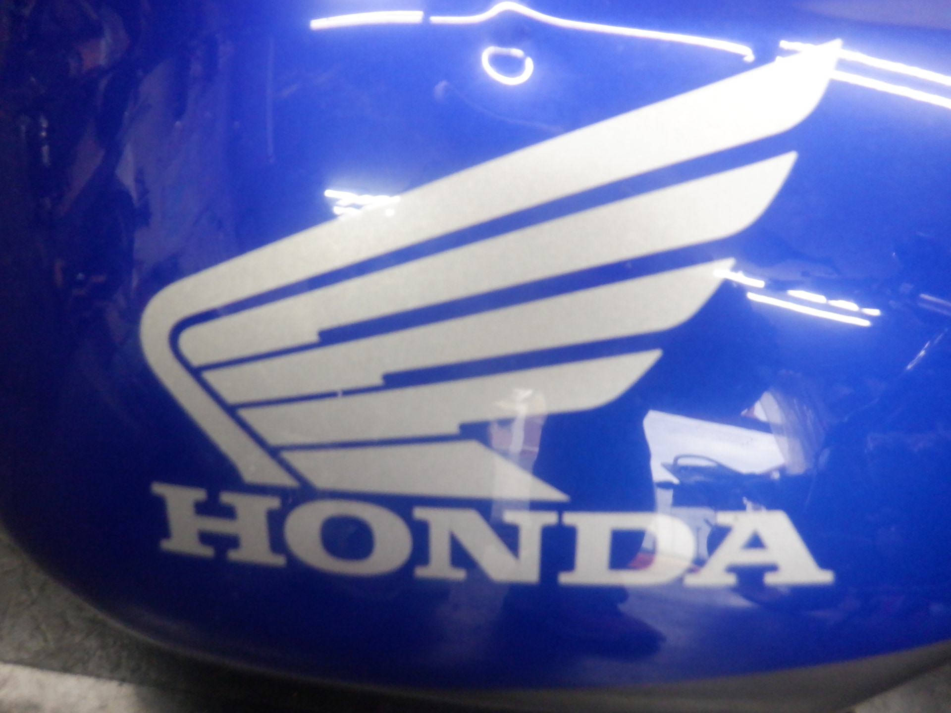 ＣＢ４００ＳＦつづき(^^)/