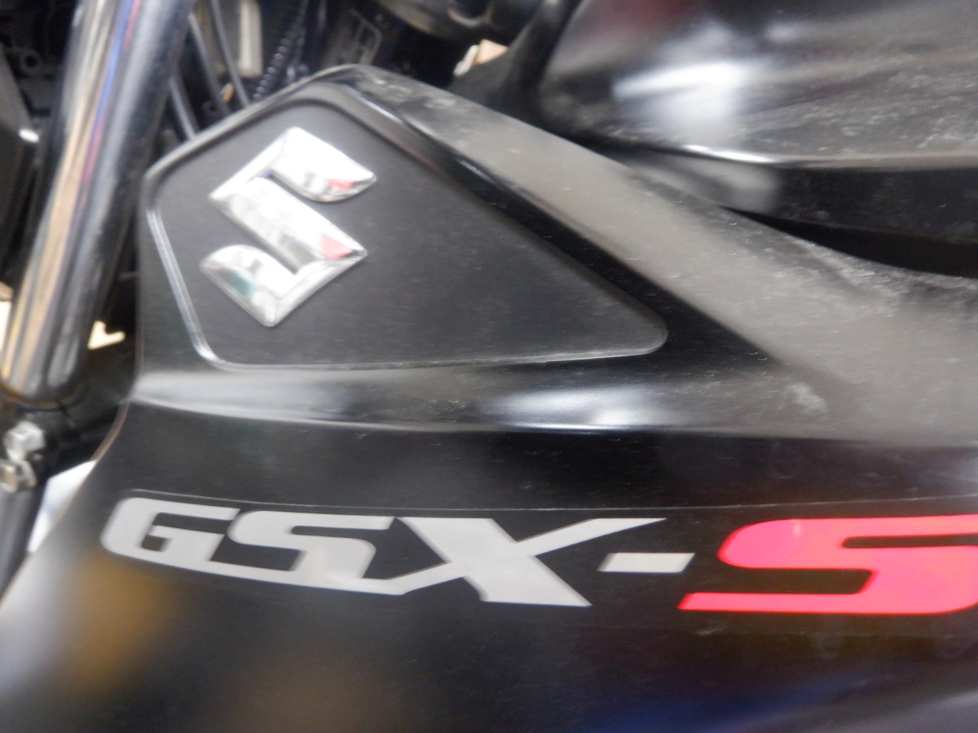 ＧＳＸ１２５Ｓくん(‘ω’)