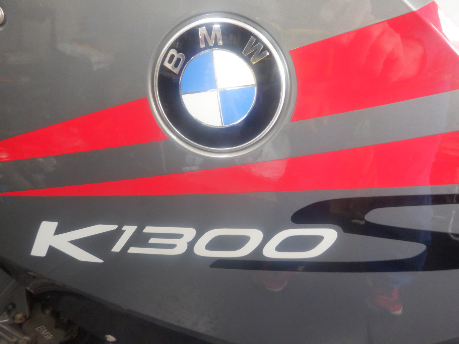 ＢＭＷＫ１３００Ｓくん(;^ω^)
