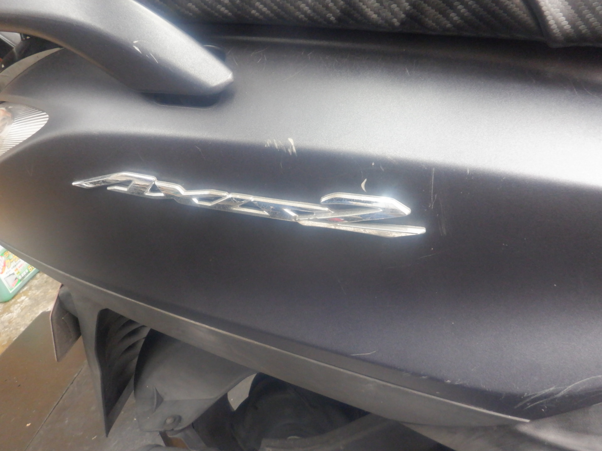 アクシスＺくん(‘ω’)