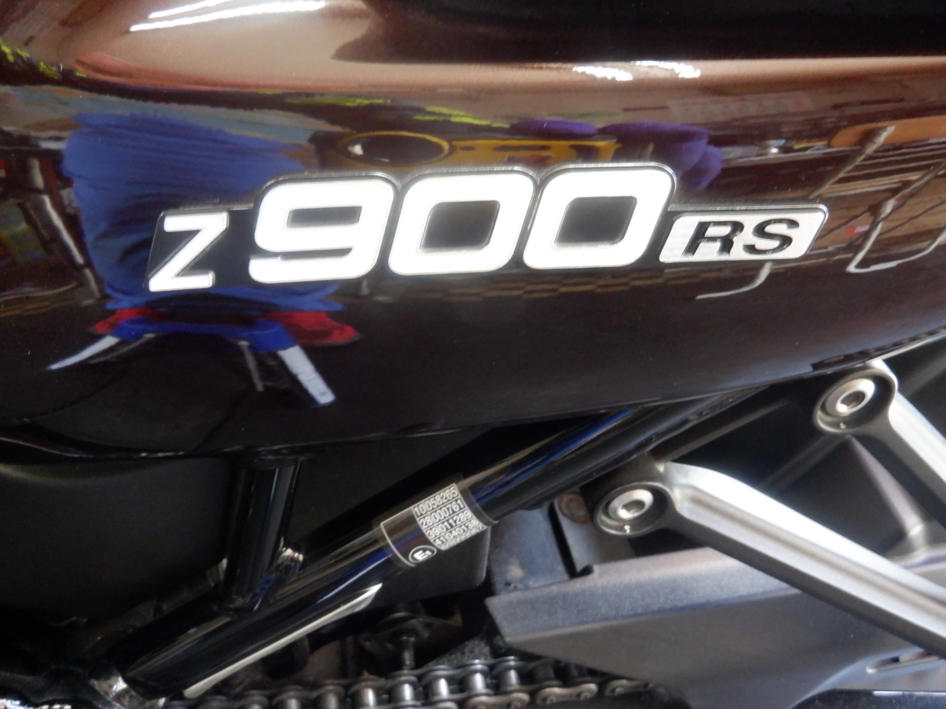 Ｚ９００ＲＳくん(*^^)v