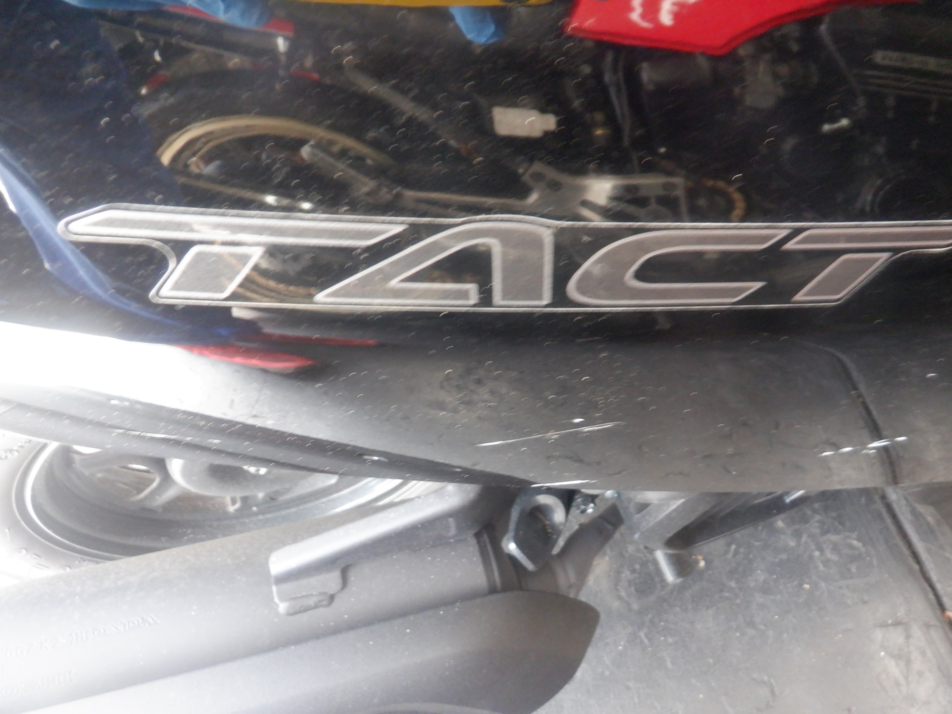 ＴＡＣＴくん(^^)