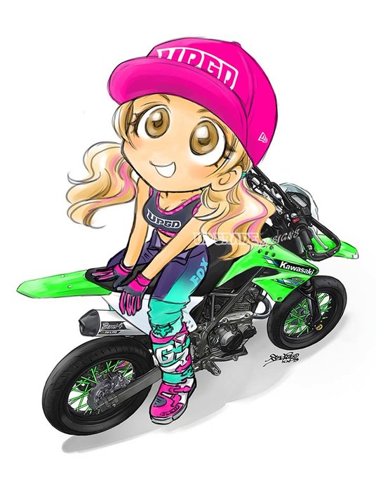 D-ＴＲＡＣＫＥＲカスタム其の７(*’▽’)