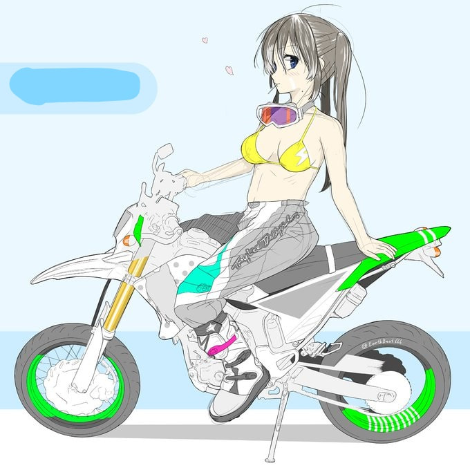 D-ＴＲＡＣＫＥＲカスタム其の３(^^♪