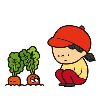 育たんね～(*´з`)