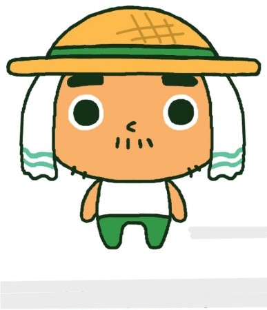 雑草くんラスト