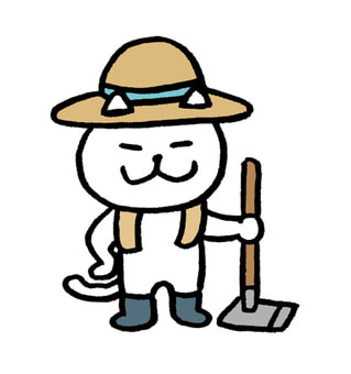 雑草すき込み３