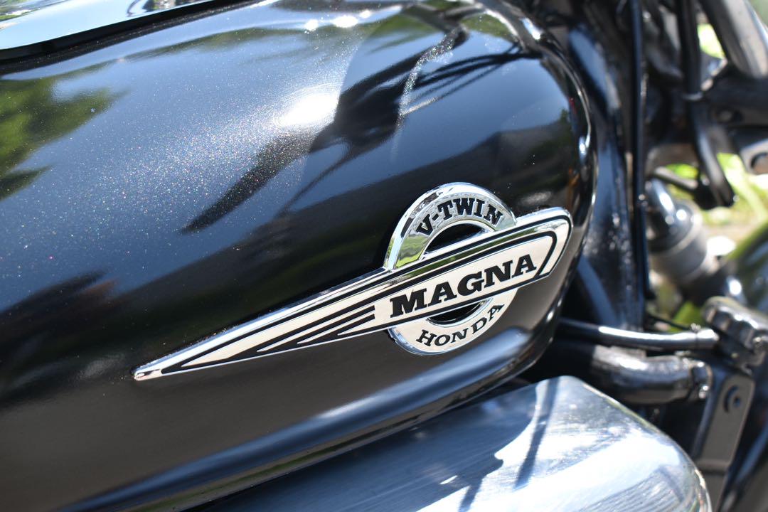 マグナ２５０(^^)