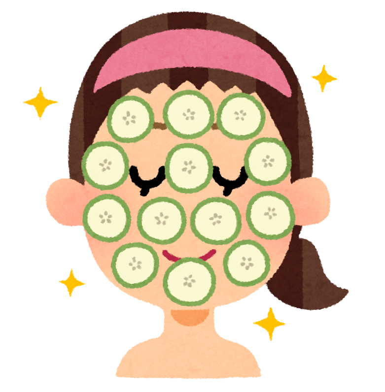 キュウリくん(;^ω^)