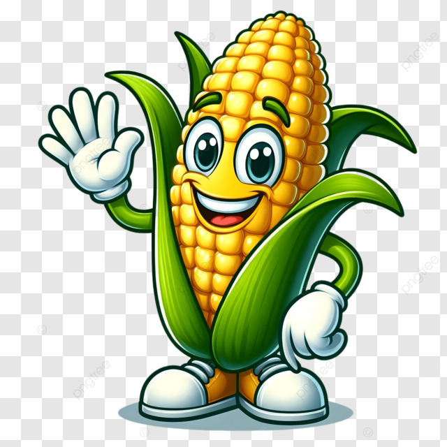 コーン芽欠き🌽