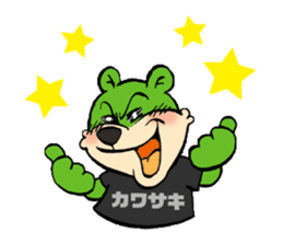 マグザムくん(^^)